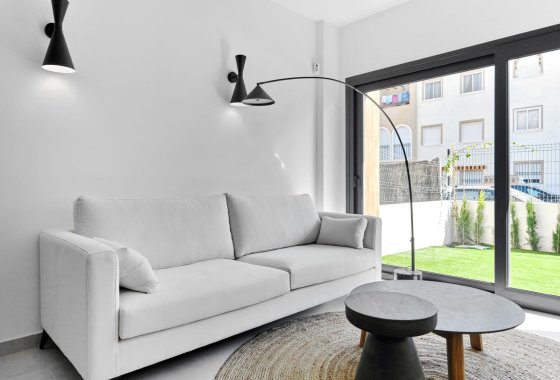 Nouvelle construction - Appartement - Torrevieja