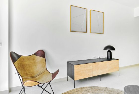 Nouvelle construction - Appartement - Torrevieja