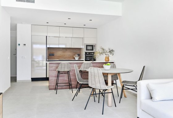 Nouvelle construction - Appartement - Torrevieja