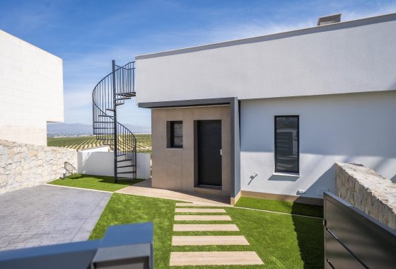 Nouvelle construction - Villa - Algorfa