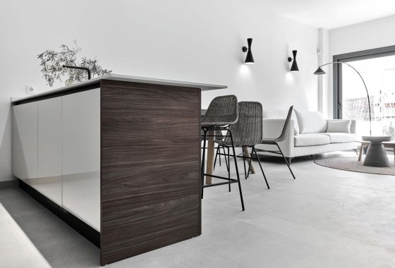 Nouvelle construction - Appartement - Torrevieja