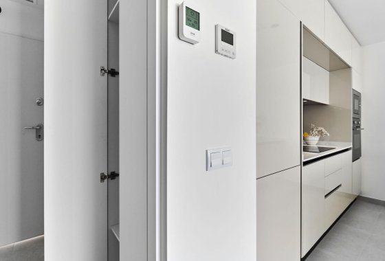 Nouvelle construction - Appartement - Torrevieja