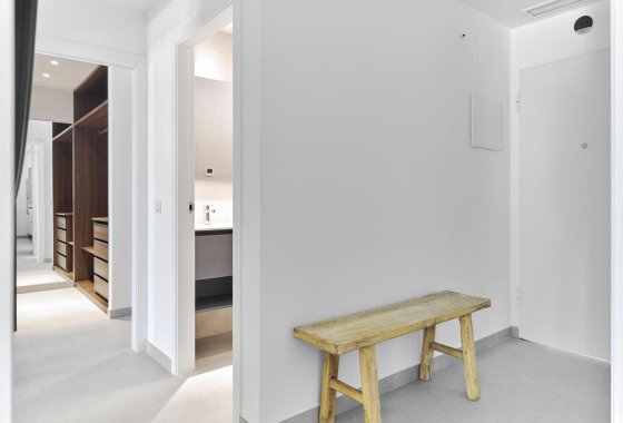 Nouvelle construction - Appartement - Torrevieja