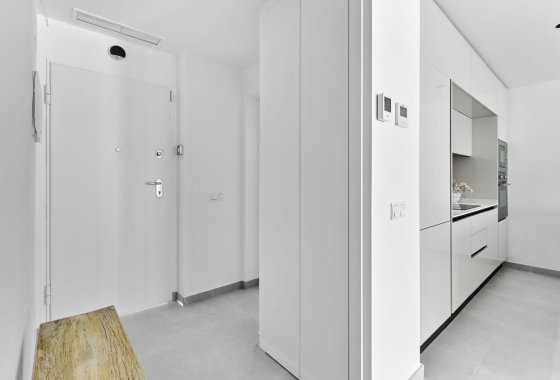 Nouvelle construction - Appartement - Torrevieja