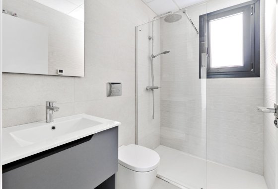 Nouvelle construction - Appartement - Torrevieja