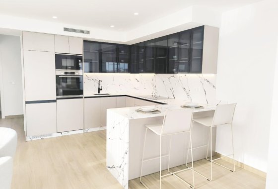 Nouvelle construction - Villa - Algorfa