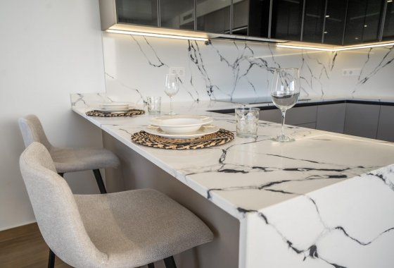 Nouvelle construction - Villa - Algorfa