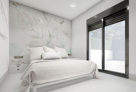 Новое здание - Вилла / Полуотдельная - Torre Pacheco