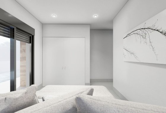 Новое здание - Вилла / Полуотдельная - Torre Pacheco