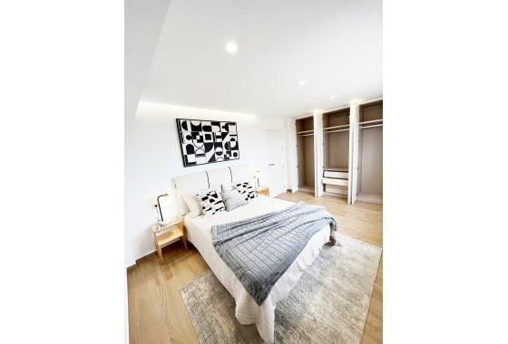Nouvelle construction - Villa - Algorfa