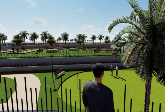 Nouvelle construction - Appartement - Guardamar del Segura