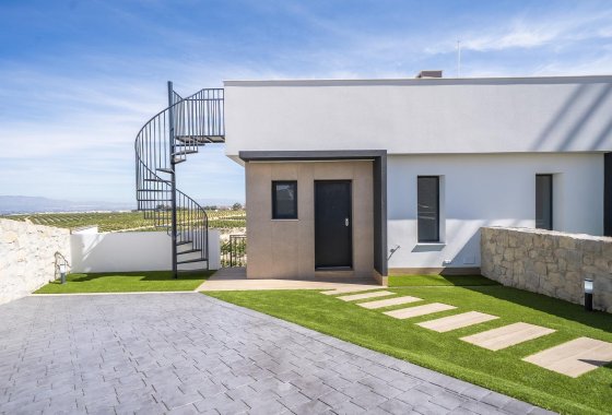 Nouvelle construction - Villa - Algorfa