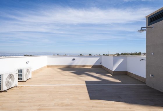 Nouvelle construction - Villa - Algorfa
