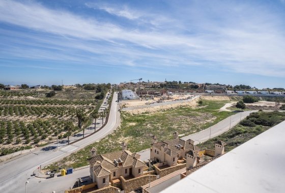 Nouvelle construction - Villa - Algorfa