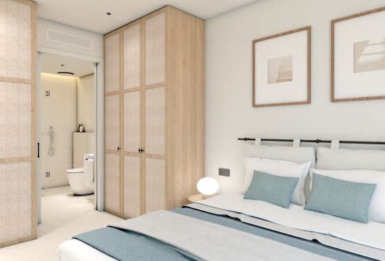 Nieuwbouw  - Appartement  - Pilar de la Horadada
