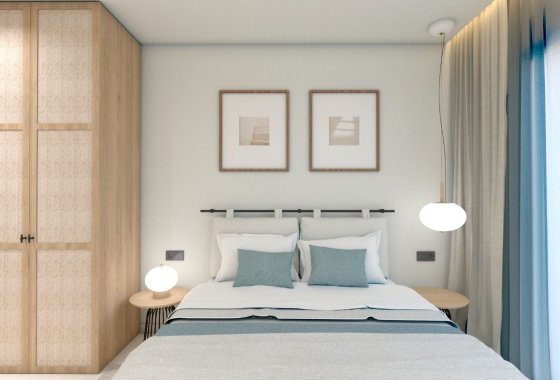 Nieuwbouw  - Appartement  - Pilar de la Horadada
