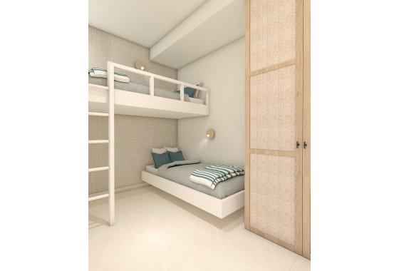 Nieuwbouw  - Appartement  - Pilar de la Horadada