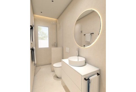 Nieuwbouw  - Appartement  - Pilar de la Horadada