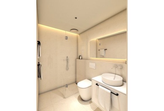 Nieuwbouw  - Appartement  - Pilar de la Horadada