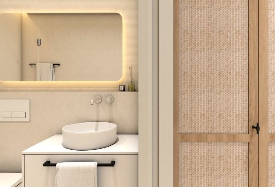 Nieuwbouw  - Appartement  - Pilar de la Horadada