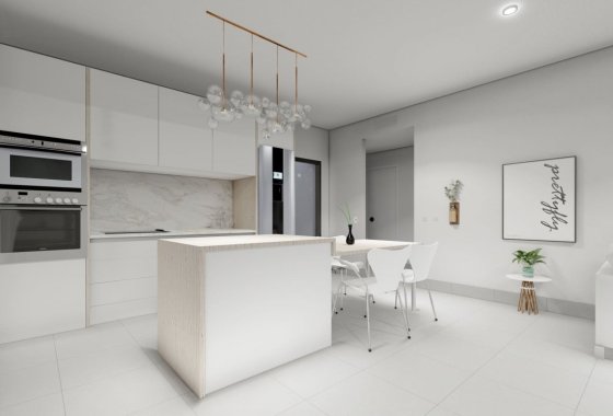 Nieuwbouw  - Villa - Torre Pacheco