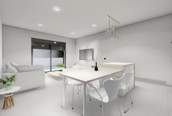 Nieuwbouw  - Villa - Torre Pacheco