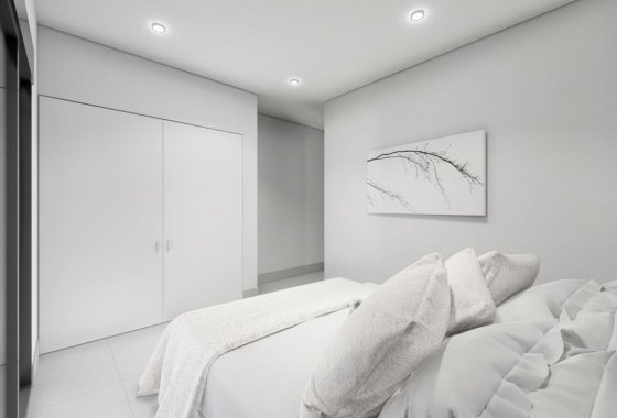 Nieuwbouw  - Villa - Torre Pacheco