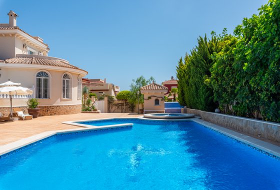 Újraértékesítés - Villa - Ciudad Quesada - Ciudad Quesada - Rojales