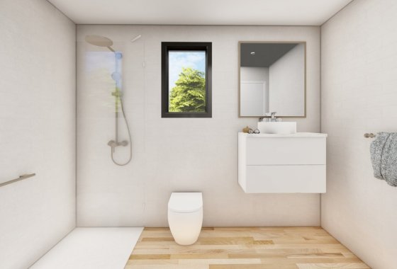 New Build - Villa - Calasparra