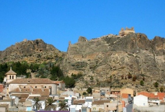 New Build - Villa - Calasparra