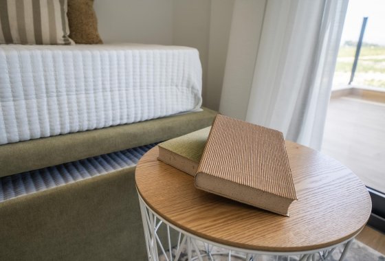 Nouvelle construction - Villa - Algorfa