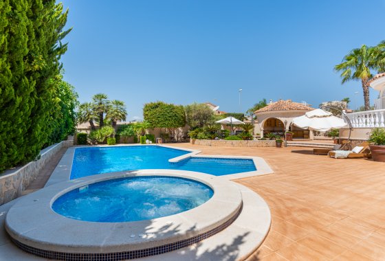 Újraértékesítés - Villa - Ciudad Quesada - Ciudad Quesada - Rojales