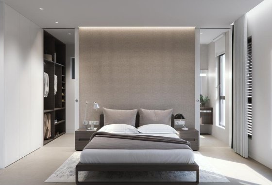 Obra nueva - Villa - Pilar de la Horadada