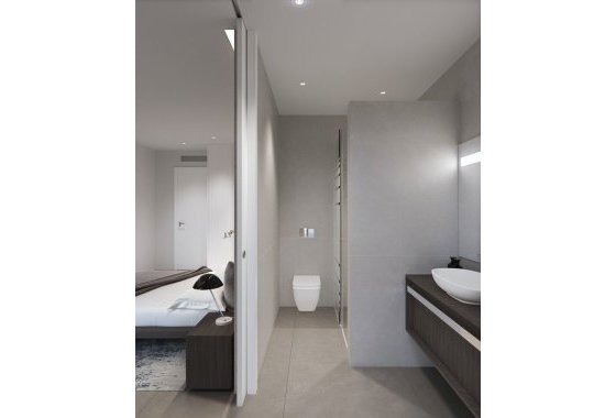 Obra nueva - Villa - Pilar de la Horadada