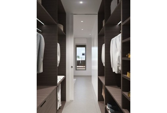 Obra nueva - Villa - Pilar de la Horadada