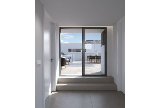 Obra nueva - Villa - Pilar de la Horadada