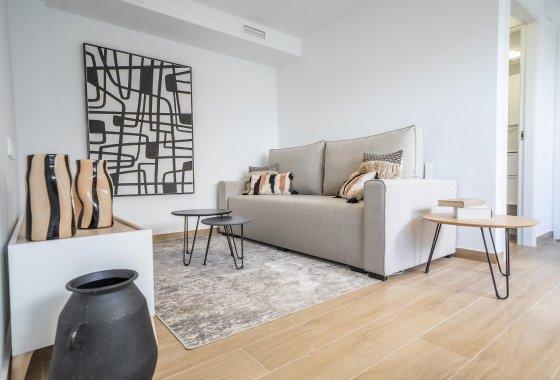 Nouvelle construction - Villa - Algorfa
