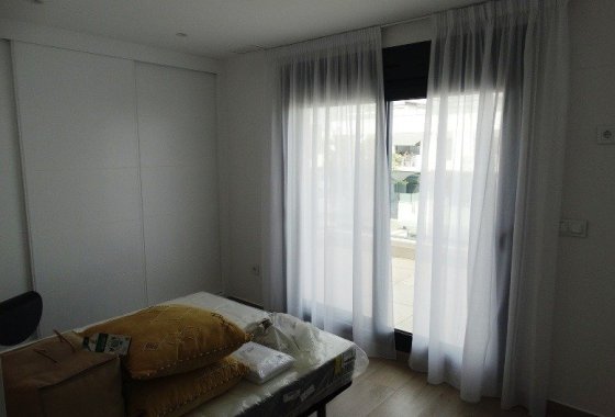 Nouvelle construction - Maison Jumelée - Pilar de la Horadada