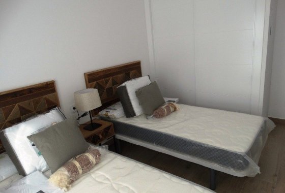 Nouvelle construction - Maison Jumelée - Pilar de la Horadada