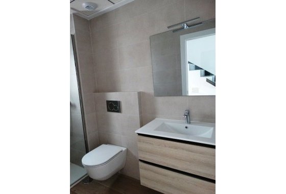 Nouvelle construction - Maison Jumelée - Pilar de la Horadada