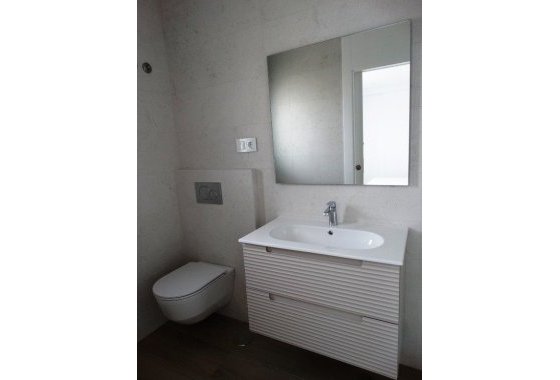 Nouvelle construction - Maison Jumelée - Pilar de la Horadada