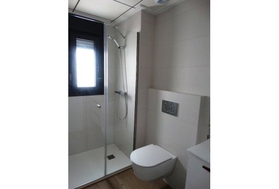 Nouvelle construction - Maison Jumelée - Pilar de la Horadada