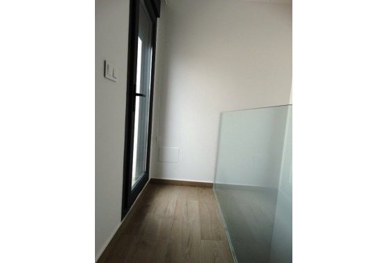 Nouvelle construction - Maison Jumelée - Pilar de la Horadada