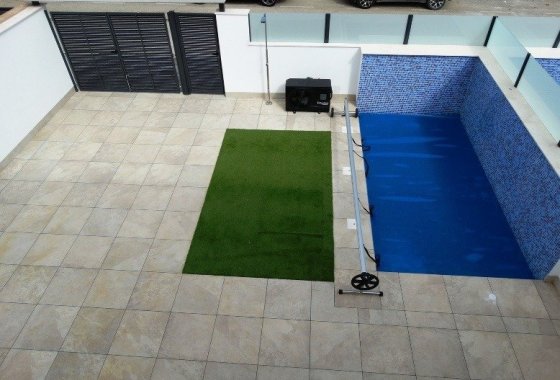 Nouvelle construction - Maison Jumelée - Pilar de la Horadada