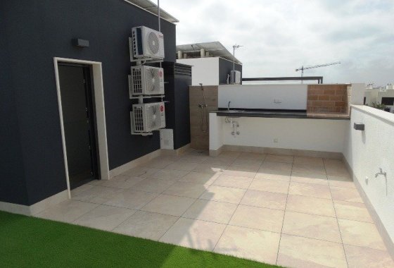 Nouvelle construction - Maison Jumelée - Pilar de la Horadada