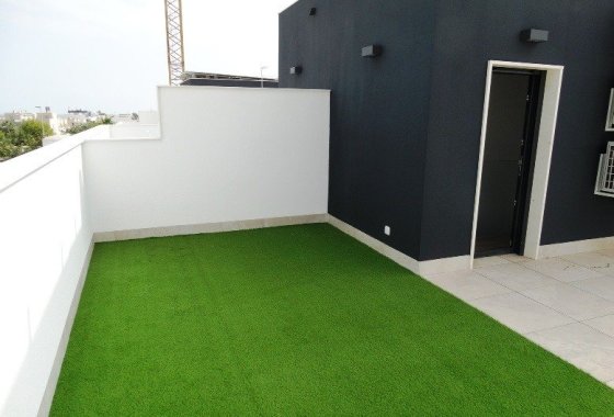 Nouvelle construction - Maison Jumelée - Pilar de la Horadada