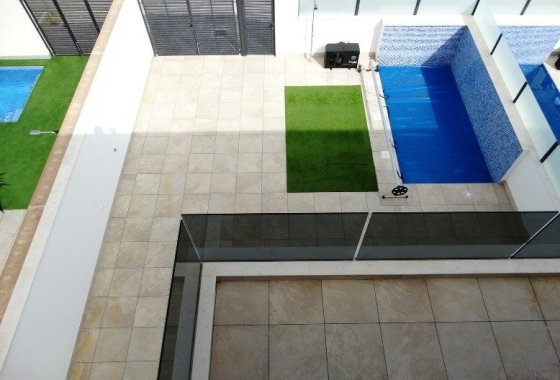 Nouvelle construction - Maison Jumelée - Pilar de la Horadada