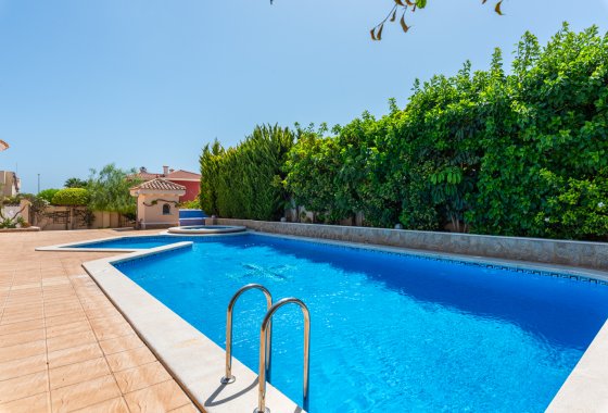 Újraértékesítés - Villa - Ciudad Quesada - Ciudad Quesada - Rojales