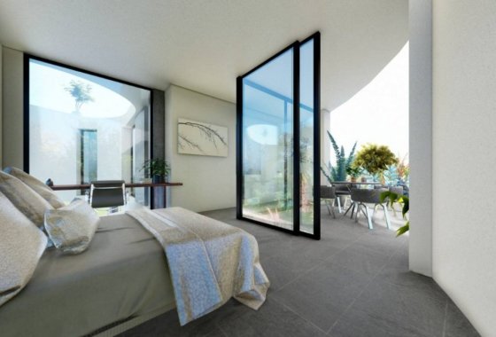 Новое здание - Villa - Orihuela Costa