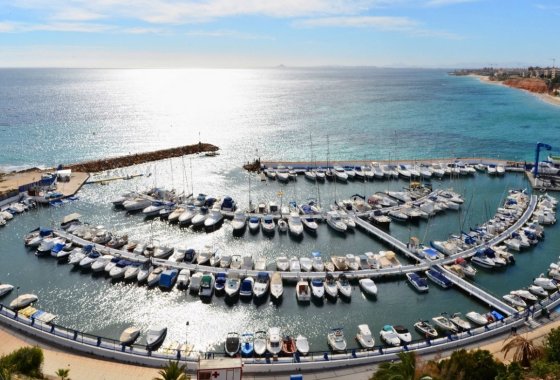 Новое здание - Villa - Orihuela Costa